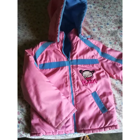 Chaqueta De Niña Talla 6