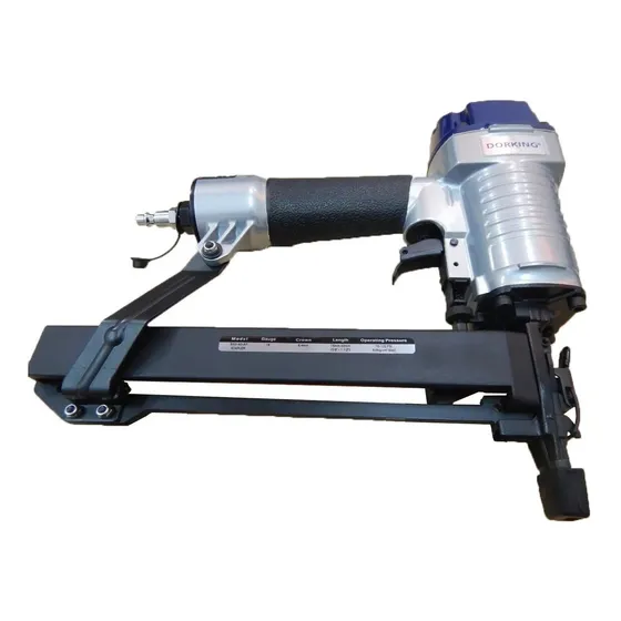 Engrampadora Dorking 92/40 Neumática Automatica Para Alta Pr
