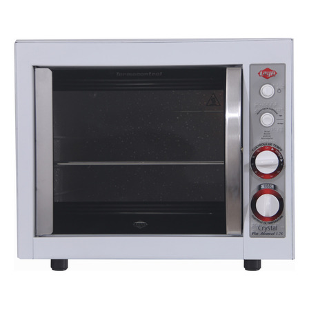 Forno Elétrico Crystal Plus Advanced Layr Forno Elétrico Crystal Plus Advanced Layr
