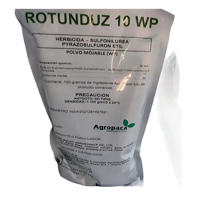Rotunduz Herbicida Selectivo Para El Corocillo En La Grama