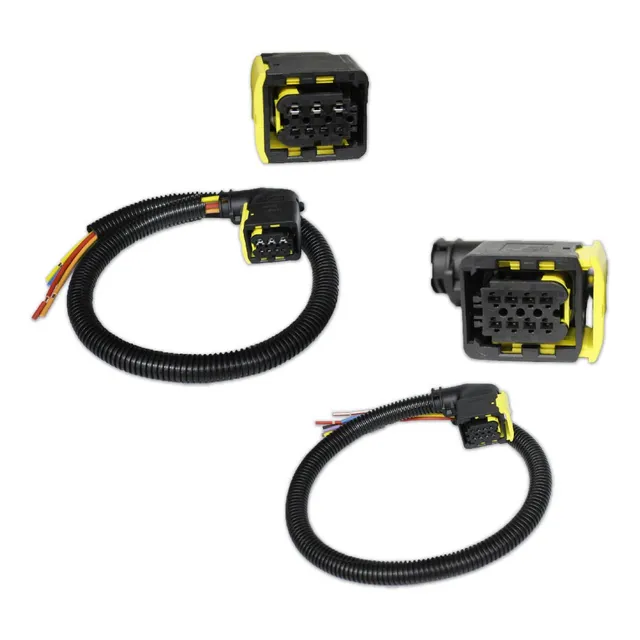 Kit Conector Bomba Arla 32 Accelo Atego Onibus Axor Fase2 Lo