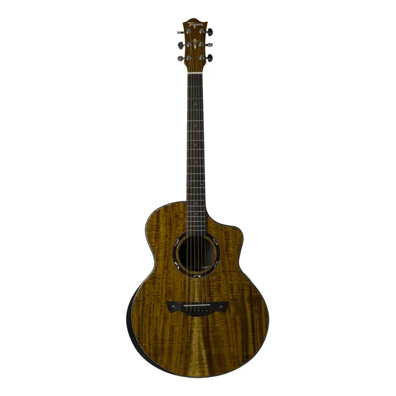 Violão Tagima Cf5000 Eq Equalizer Cf-5000 Aço