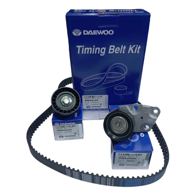Kit Correa De Tiempo Chevrolet Aveo 1.6 Daewoo Nubira 1.6 