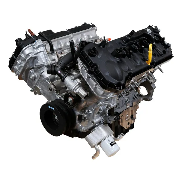 Motor Ford Coyote V8 5.0 3°geraçao Mustang 2018+
