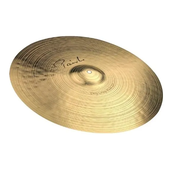Platillo Paiste Signature Dry Crisp Ride 20 Pulgadas