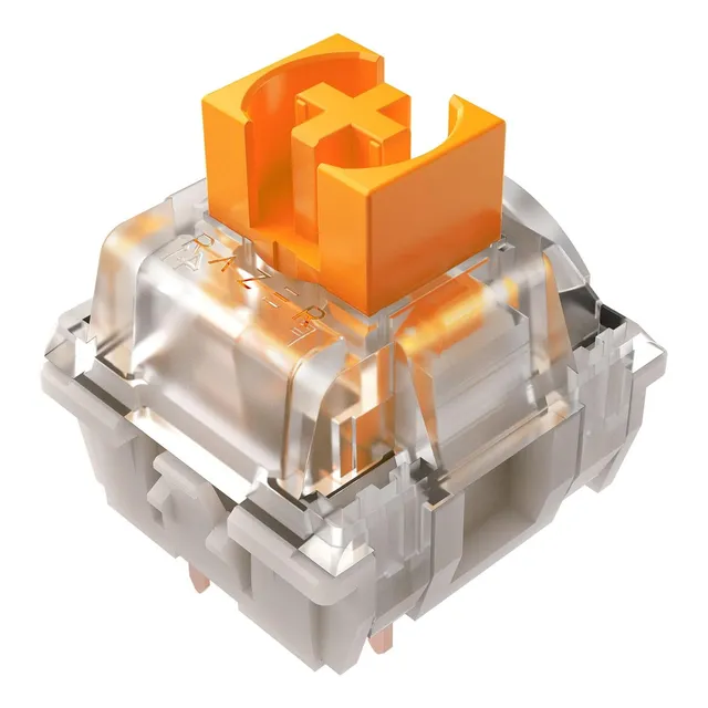 Razer Mechanical Switches Pack Mecanicos Orange Naranja Cuo