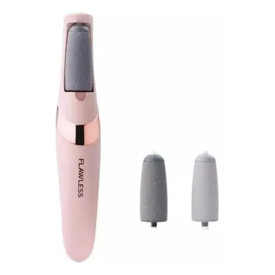 Removedor Callos Electrico Pedicure Recargable Belleza Pies