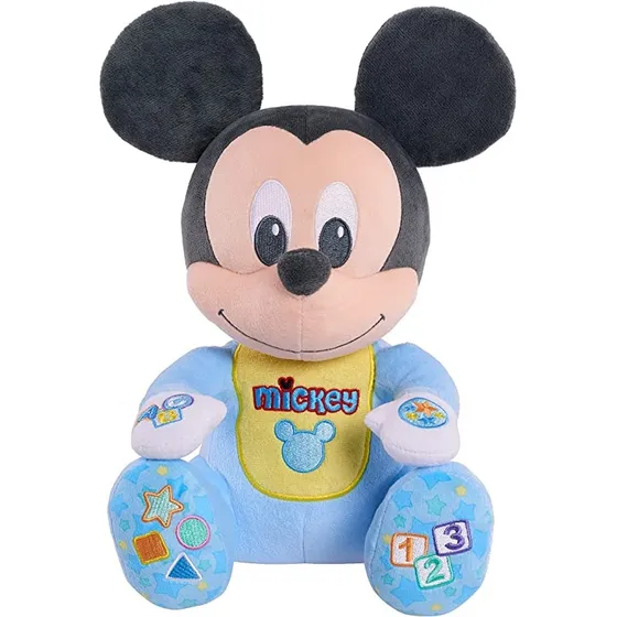  Mickey Mouse De Peluche Musical
