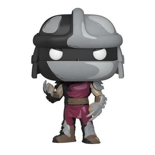 Figura De Accion Shredder De Tortugas Ninja Mutantes Adolecentes Fabricado Por Funko Pop 