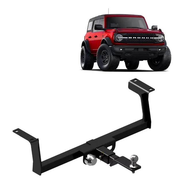 Enganche Extraíble Ford Bronco 2021+