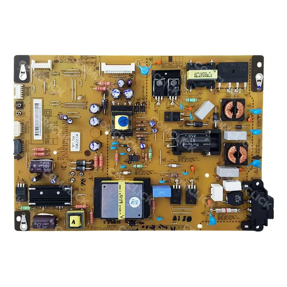 Placa Fonte Tv Led LG 42ls4600-sg 42lm6200-sa Nova Original