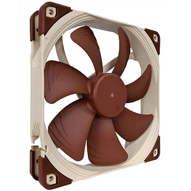 Noctua 140mm Premium Caso = Tranquilo Ventilador Nf-a14 Flx