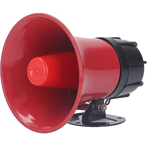 Megáfono Recargable 12v