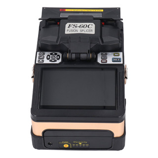 Máquina Empalmadora De Cables Ópticos Fiber Splicer 5.0 PuLG Máquina Empalmadora De Cables Ópticos Fiber Splicer 5.0 PuLG
