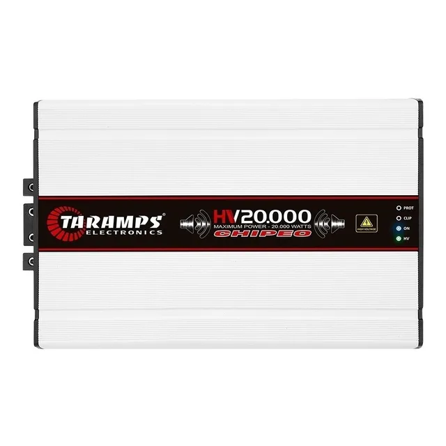 Módulo Amplificador Taramps Hv 20.000 Rms High Voltage 
