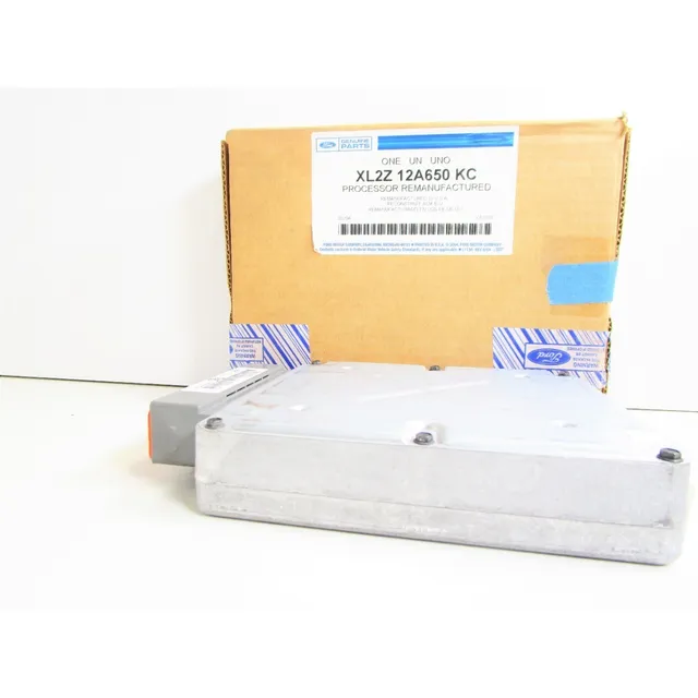 Computadora Ford Explorer 4.0 Xl2z-12a650-kc  1999 2000