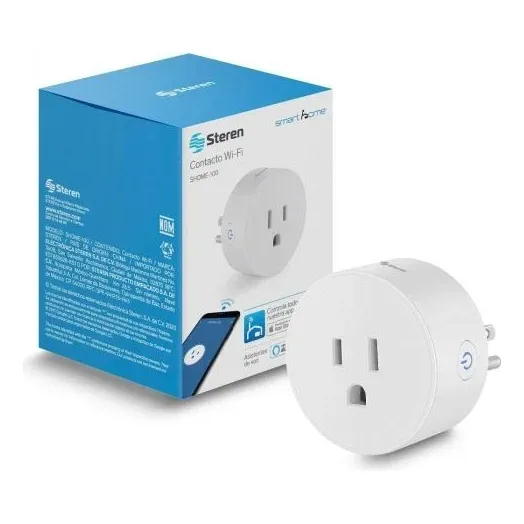 Contacto Wi-fi Steren Shome-100