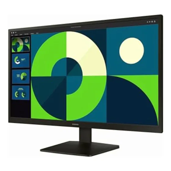 Samsung Monitor 24'' Fhd Ls24d310ealxzx