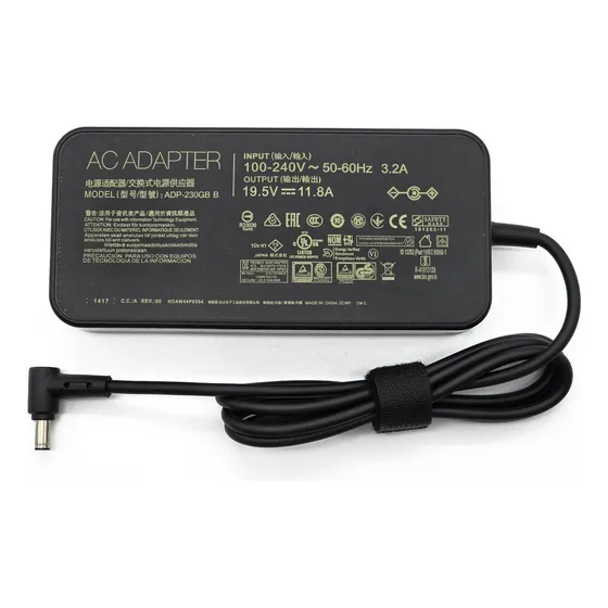 Cargador Para Asus Rog Zephyrus S Gx701gx 11.8a 6.0*3.7 230w