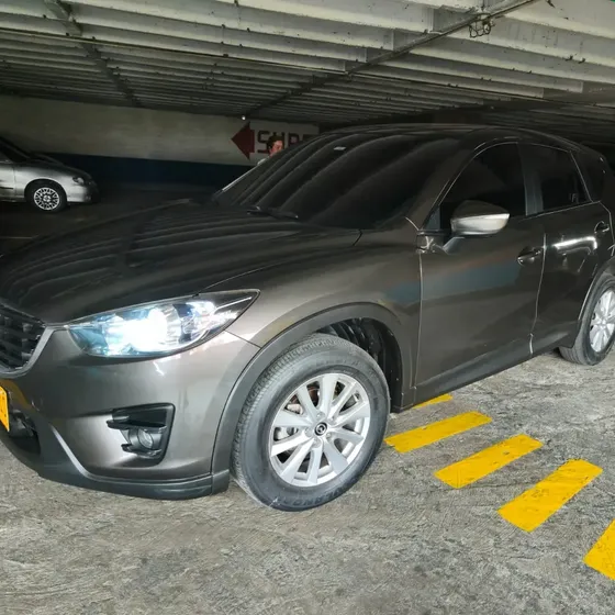 Mazda Cx-5 2016 2.5 Grand Touring 4x4
