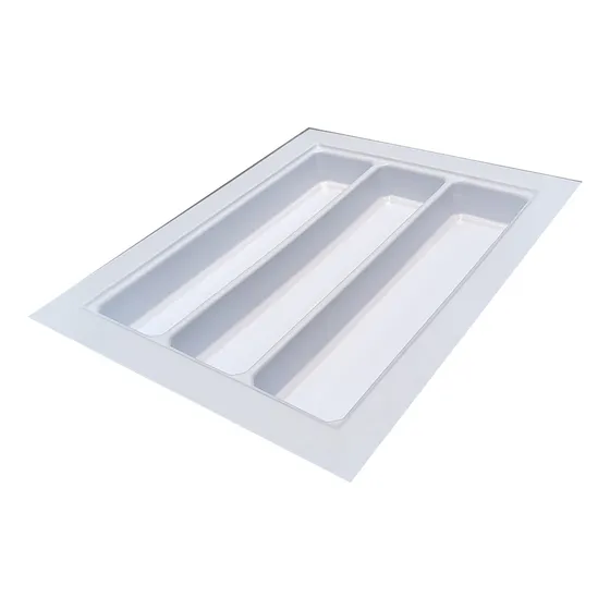 Divisor De Talher Toledoplast Dg3 Ajustável 42x51cm Branco