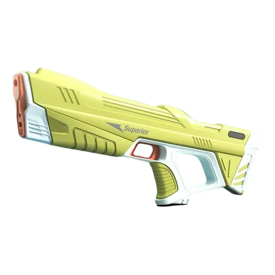 Pistola De Agua Automatica Electrica Super Potencia Superior
