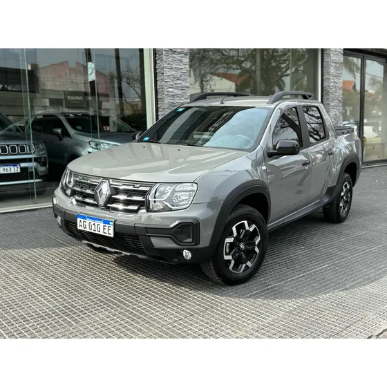 Renault Oroch 1.3 Tce 163 Iconic Cvt 2wd