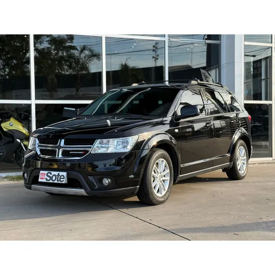 Dodge Journey 2.4 Sxt 170cv Atx6 (techo, Dvd)