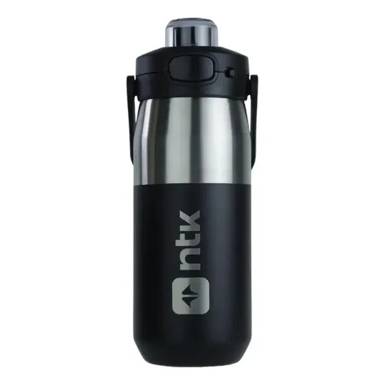 Garrafa Térmica Isomax 550ml - Ntk Cor Preto