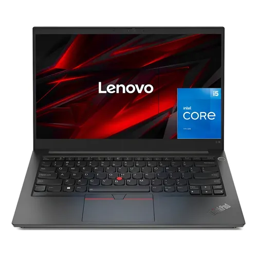 Notebook Lenovo ThinkPad E15 Gen 2 (Intel) Black 15.6