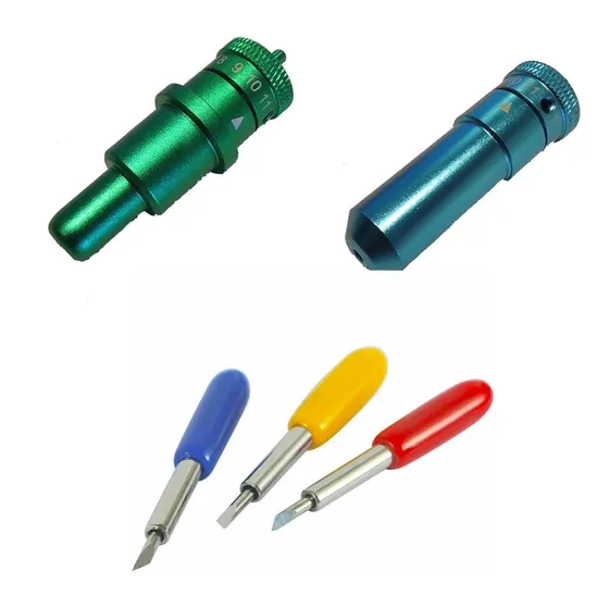 Alternativa Para Cameo 123 O 4  Con Cuchillas Roland