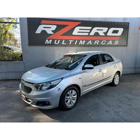 Chevrolet Cobalt 1.8 Mpfi Ltz 8v Flex 4p Automático