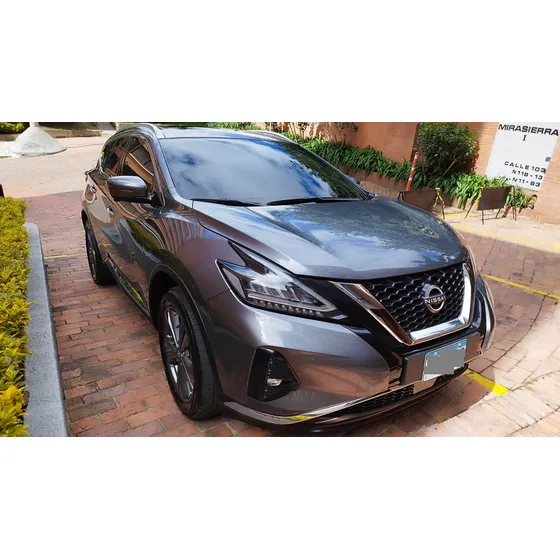 Nissan Murano 3.5 Z52 Exclusive