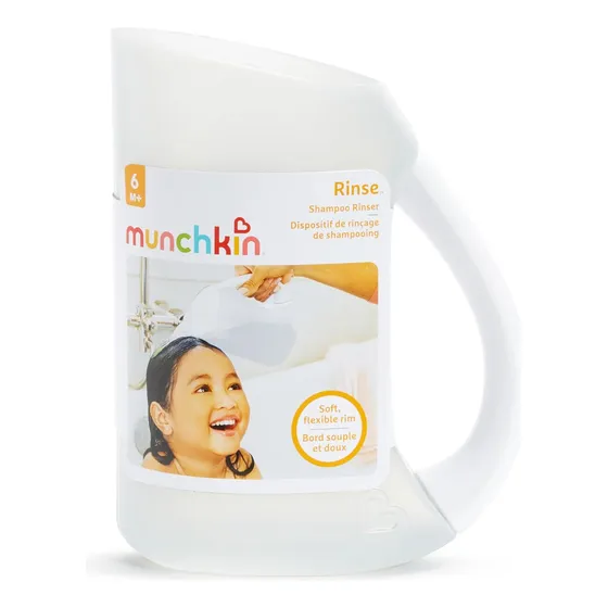 Jarro De Ducha Y Enguaje Para Bebés Niños Patito Munchkin