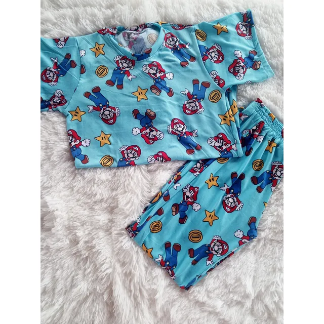Pijamas Para Bebes Niños Niñas