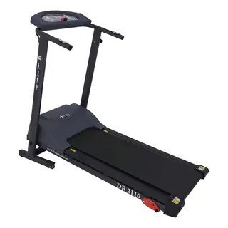 Esteira Elétrica Dream Fitness Residencial Dr 2110 Cor Preto Esteira Elétrica Dream Fitness Residencial Dr 2110 Cor Preto