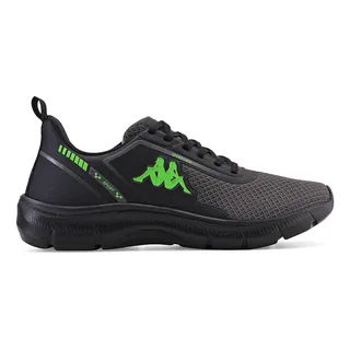 TĂȘnis Unissex Kappa Run 200 Original Caminhada Original TĂȘnis Unissex Kappa Run 200 Original Caminhada Original