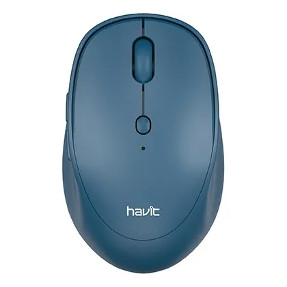 Mouse Inalámbrico Havit 76gt Negro