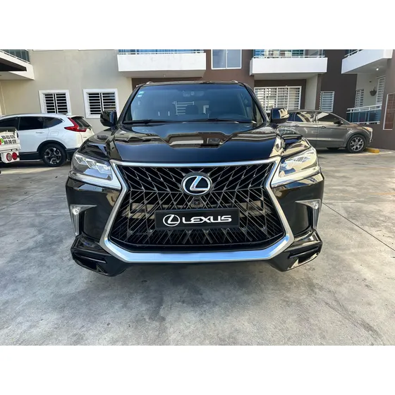 Lexus Lx 570
