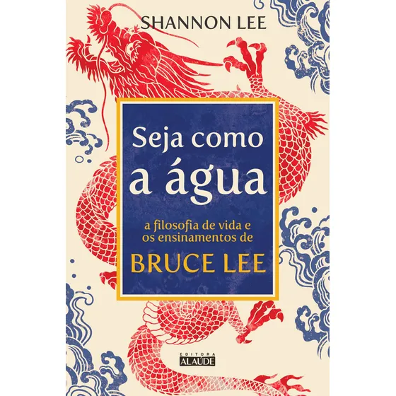 Livro Seja Como A Água