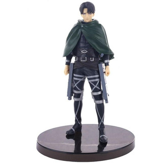 Levi Ackerman - Attack On Titan The Final Season - Bandai Levi Ackerman - Attack On Titan The Final Season - Bandai
