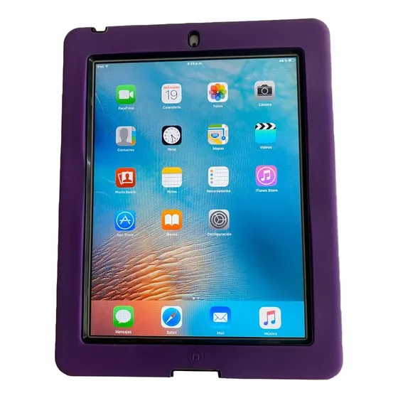 Apple iPad 2 Wifi 16 Gb A1395 Tablet Ips De 9.7  Con Forro