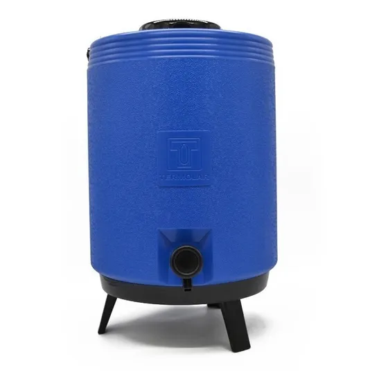 Maxitermo 12 Litros Termolar Frio Calor Canilla 
