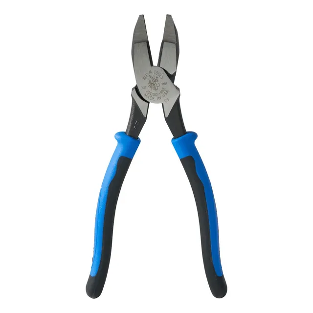 Pinzas De Liniero, 9 Pulgadas, J2000-9ne, Klein Tools