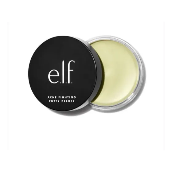 E.l.f Base Para Cubrir Acne Fighting Putty Primer