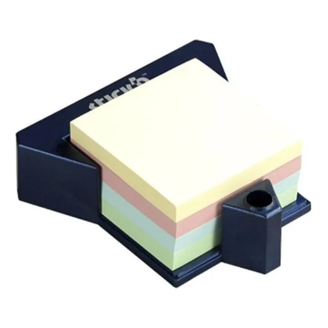Notas Adhesivas Taco Stickn 76 X 76mm 400hjs Con Portanotas