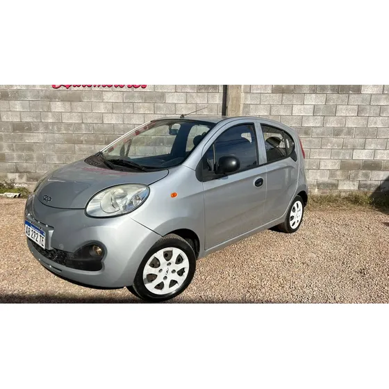 Chery Qq 1.0 Light Security