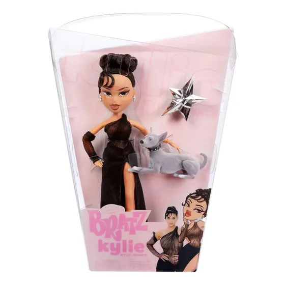 Bratz Kylie Jenner Night Fashion Doll