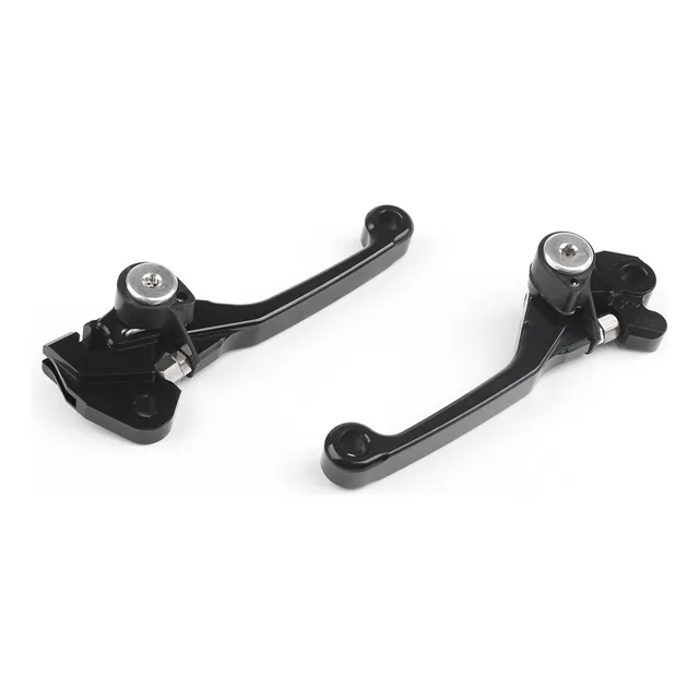 Ms Alavanca De Embreagem E Freio De Pivô Para Kawasaki Kx65