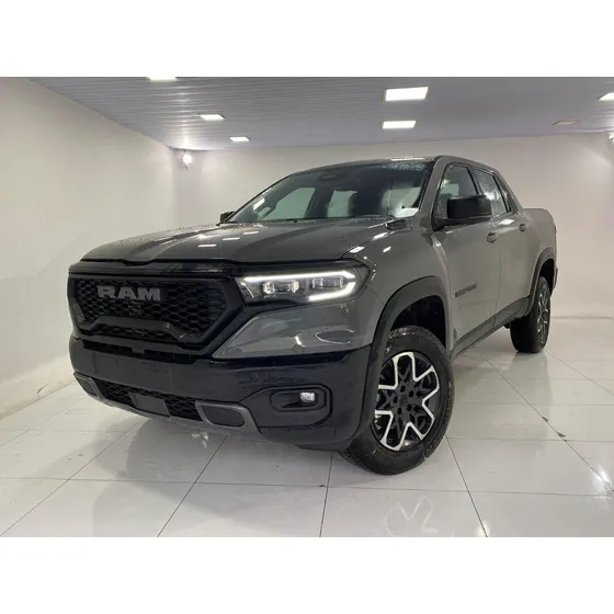 Ram Rampage Rebel